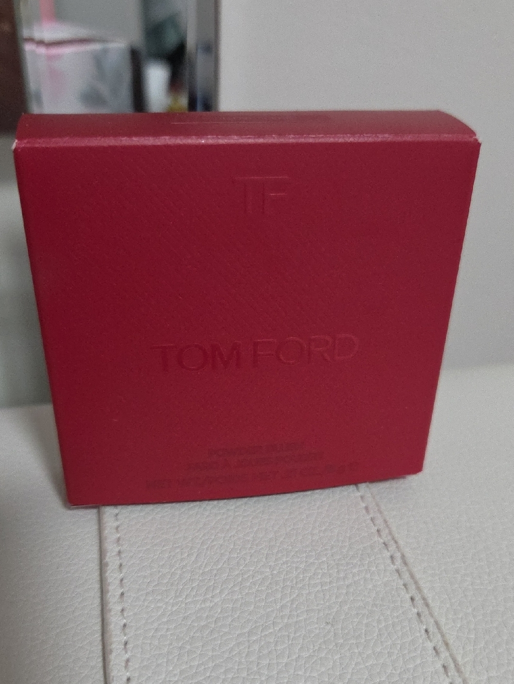 Tom Ford Powder Blush 01 Love Scene * Brand New*